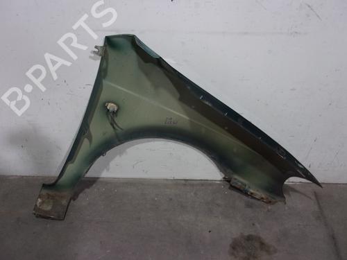 Left front fenders KIA CARNIVAL II (GQ) 2.9 CRDi | BP16254644C41 