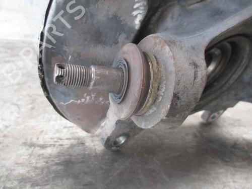 Left front steering knuckle ROVER 45 I Saloon (RT) 1.6 | BP7519533M25 