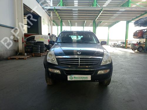 Left front window switch SSANGYONG REXTON / REXTON II (GAB_) 2.7 Xdi 4x4 | BP33288223I27  - Image 11