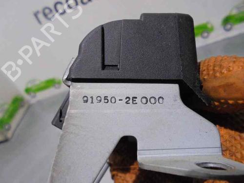 Electronic module HYUNDAI TUCSON (JM) 2.0 CRDi | BP2053009M83 
