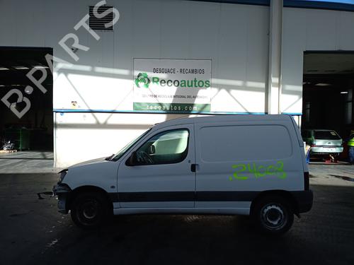 Teile für CITROËN BERLINGO / BERLINGO FIRST Box Body/MPV (M_) 1.9 D 70 (MBWJZ, MCWJZ) (69 hp) 4343673 
