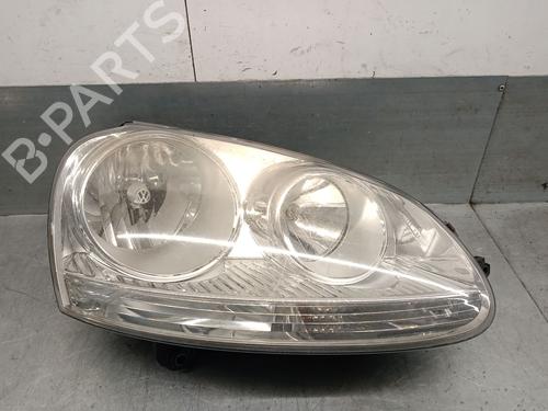 Used Right headlight VW GOLF V (1K1) 1.9 TDI 4motion (105 hp) 29479971
