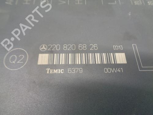Control unit MERCEDES-BENZ S-CLASS (W220)  | BP12176049M11 