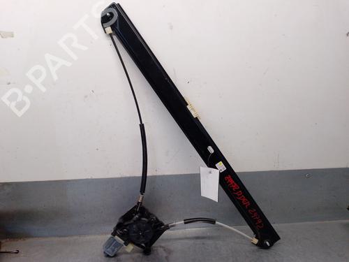 Used Front right window mechanism Front right window mechanism VW CRAFTER Van (SY_, SX_) 2.0 TDI FWD (SYB, SYC, SYD) (102 hp) 33321937 33321937