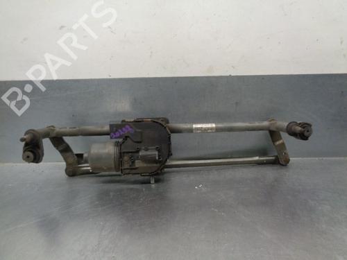Used Front wiper motor SKODA OCTAVIA II (1Z3) 1.9 TDI (105 hp) 17716365