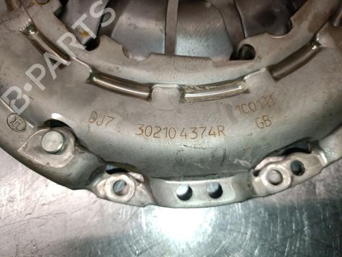 Other RENAULT EXPRESS Box Body/MPV 1.5 Blue dCi 75 (F6AA) | BP29237649O1 
