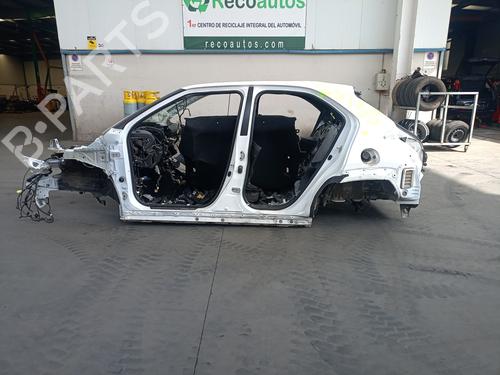 Used Left rear fenders TOYOTA YARIS CROSS (MXP_) 1.5 Hybrid All-wheel Drive (MXPJ15) (116 hp) 28215090