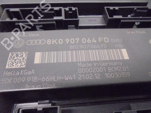 Electronic module AUDI A4 B8 (8K2) 2.0 TDI | BP16030875M83 