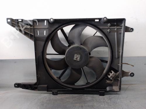 Used Radiator fan RENAULT MEGANE I Coach (DA0/1_) 1.4 16V (DA0D, DA1H, DA0W, DA10) (95 hp) 12595836