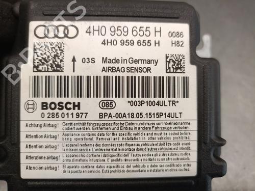 ECU airbags AUDI A6 C7 Avant (4G5, 4GD) 2.0 TDI | BP29478570M53 