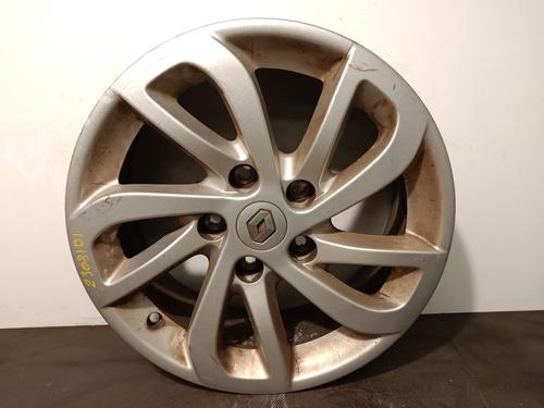 Rim RENAULT MEGANE III Hatchback (BZ0/1_, B3_) 1.2 TCe (BZ2B, BZ11) 403004042R | R166.5J16CH5-47
