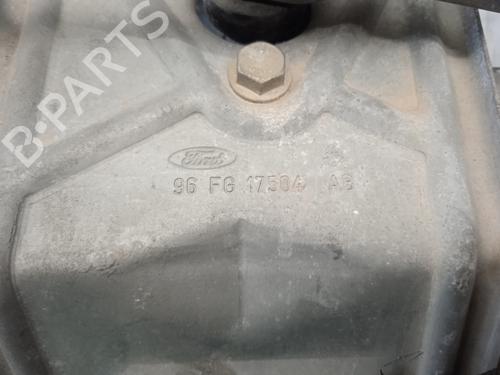 Front wiper motor FORD FIESTA IV (JA_, JB_) 1.25 i 16V | BP12982870M29 