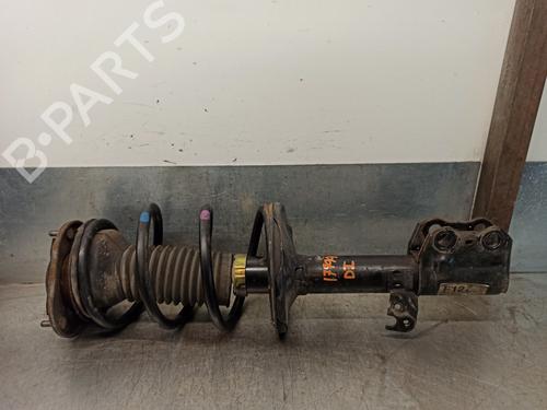 Used Left front shock absorber TOYOTA AVENSIS (_T25_) 2.0 D-4D (CDT250_, CDT250R) (116 hp) 13446322