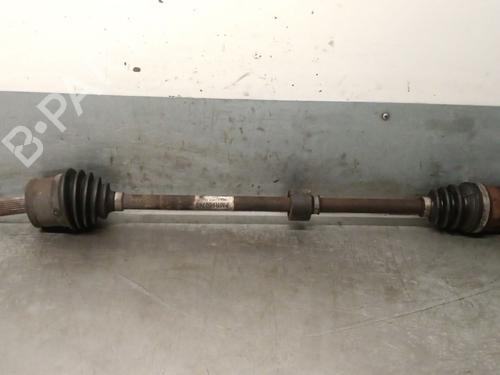 Used Right front driveshaft SMART FORFOUR (454) 1.1 (454.030) (75 hp) 30853508