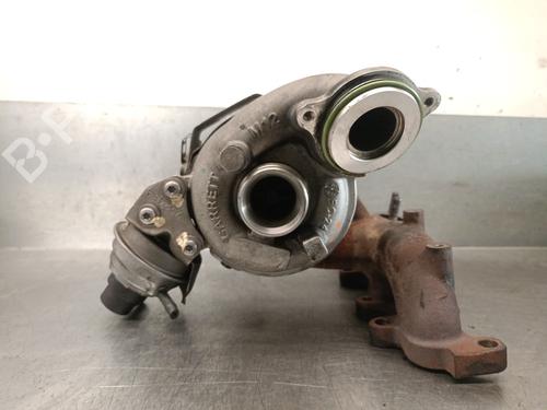 Used Turbocharger/Supercharger VW TOURAN (1T3) 1.6 TDI (105 hp) 28163808