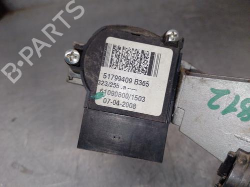 Ignition barrel CITROËN NEMO Box Body/MPV (AA_) 1.4 HDi | BP39890632M48 - Image 6