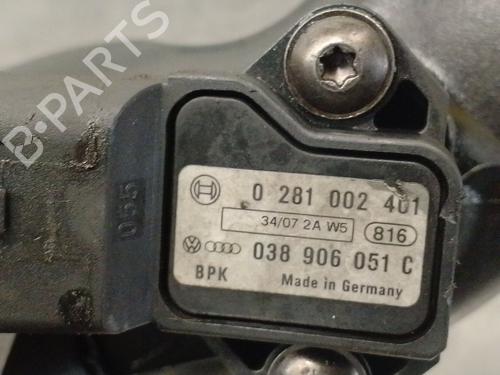 Pipe VW GOLF V (1K1) 1.4 TSI | BP39531463M125 - Image 4