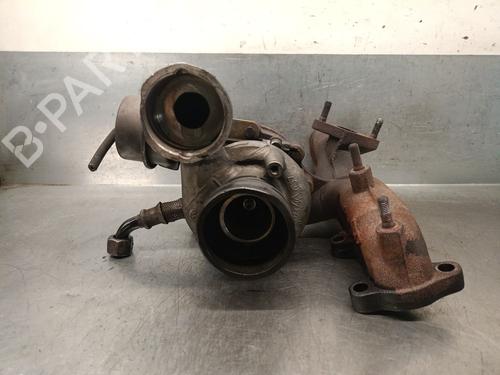 Used Turbocharger/Supercharger SEAT ALTEA (5P1) 1.9 TDI (105 hp) 27591674