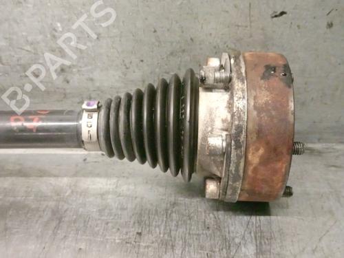 Left front driveshaft AUDI A1 Sportback (8XA, 8XF) 1.4 TFSI | BP31837926M38 