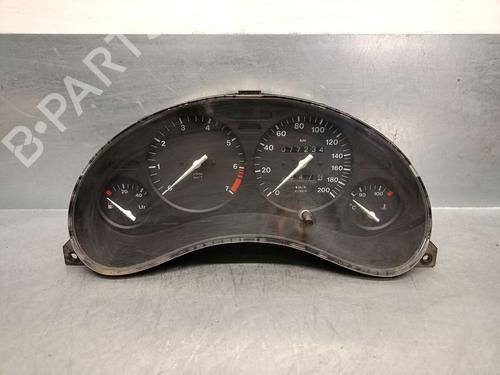 Kombiinstrument OPEL CORSA B (S93) 1.0 i 12V (F08, F68, M68) | BP22725732C47 