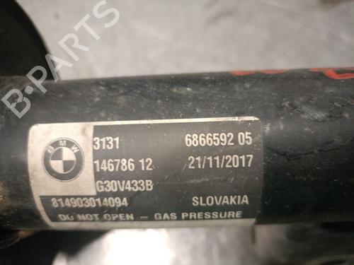 Right front shock absorber BMW 5 (G30, F90) 520 d | BP26941517M17 