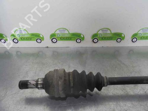 Right front driveshaft DAEWOO LANOS (KLAT) 1.3 | BP2430192M39 - Image 2