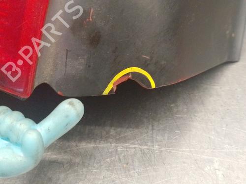 Right taillight AUDI A3 (8L1) 1.9 TDI | BP22993807C35 