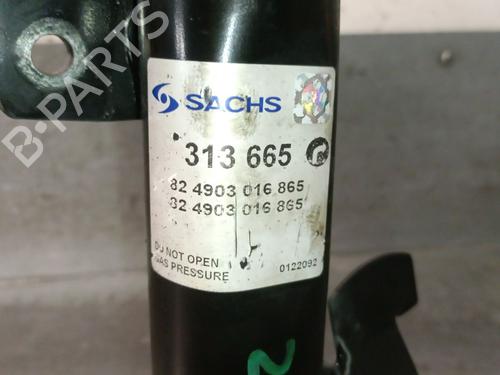 Right front shock absorber VOLVO C30 (533) 2.0 D | BP36071429M17 - Image 5