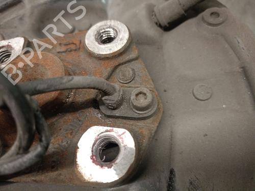 Right rear steering knuckle OPEL CORSA D (S07) 1.3 CDTI (L08, L68) | BP26138150M28 