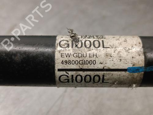 Left rear driveshaft KIA EV6 (CV) 77 | BP30625193M40