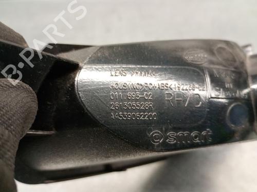 Blinklys foran høyre SMART FORFOUR Hatchback (453) electric drive (453.091) | BP29474022C33