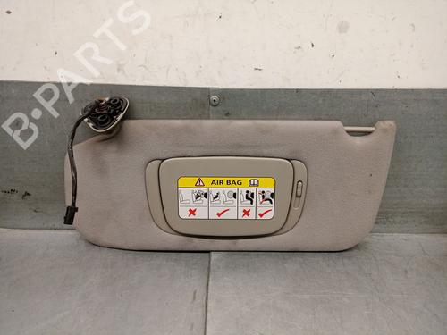Used Left sun visor Left sun visor 36278145 36278145