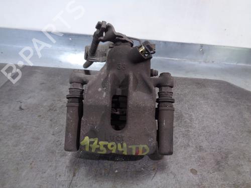Used Right rear brake caliper HONDA ACCORD VII (CL, CN) 2.2 i-CTDi (CN1) (140 hp) 12948042
