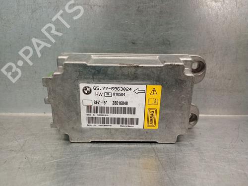 Used ECU airbags BMW 5 (E60) 535 d (272 hp) 28036590