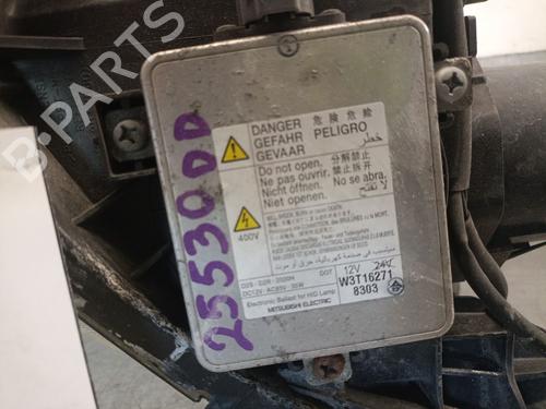 Right headlight MITSUBISHI LANCER VIII (CY_A, CZ_A) 2.0 DI-D (CY8A) | BP36077047C29 - Image 8