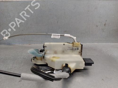Front left lock CITROËN C4 II (NC_) 1.2 THP 130 (NCHNYM, NCHNYT) | BP32111642C98 - Image 3