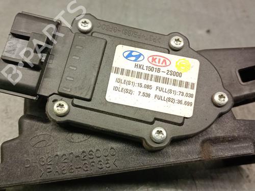 Pedal HYUNDAI ix35 (LM, EL, ELH) 1.6 | BP30450877I4 