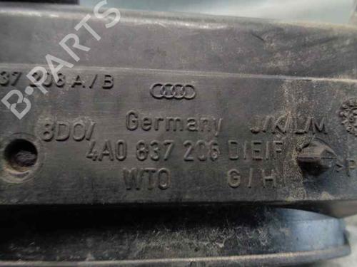 Høyre foran utvendig håndtak AUDI A4 B5 (8D2)  | BP7558576C129 