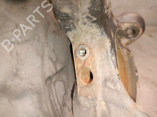 Right front steering knuckle TOYOTA YARIS (_P9_) 1.0 VVT-i (KSP90_, KSP90R) | BP26530420M26 