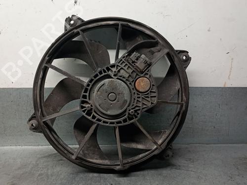 Used Radiator fan HYUNDAI COUPE I (RD) 1.6 16V (116 hp) 30742700