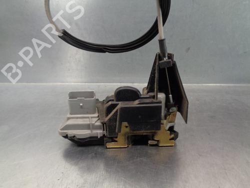 Front left lock PEUGEOT 307 (3A/C) 1.6 16V | BP12595716C98 