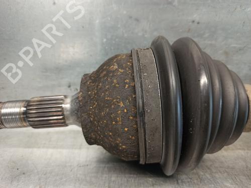 Left front driveshaft PEUGEOT PARTNER Tepee 1.6 BlueHDi 120 | BP15982232M38 