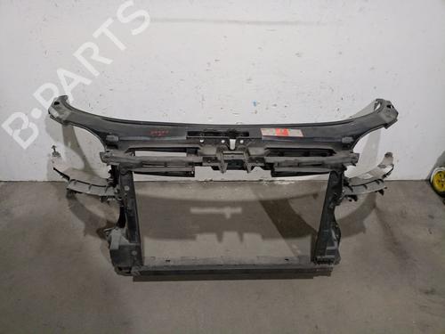 Frontplate/Frontkurv Frontplate/Frontkurv AUDI A3 (8P1) 1.9 TDI (105 hp) 35784236 35784236