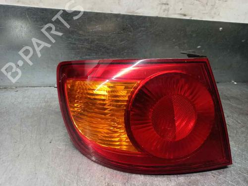 Used Left taillight Left taillight 9165087 9165087