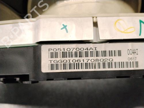 Instrument cluster DODGE CALIBER 2.0 CRD | BP38988591C47 - Image 5
