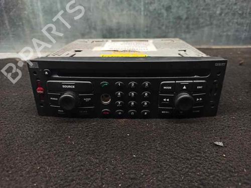 Bilradio LANCIA PHEDRA (179_) 2.2 JTD (179AXC1A) (128 hp) 6998643
