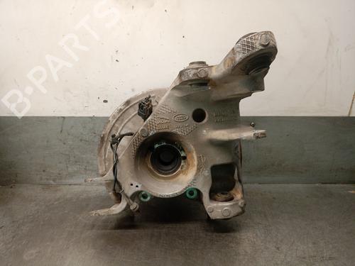 Used Left rear steering knuckle JAGUAR XE (X760) 2.0 D (180 hp) 27479574