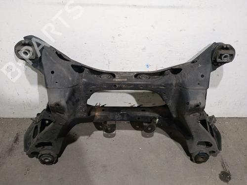 Used Rear axle Rear axle JAGUAR XF I (X250) 3.0 D (275 hp) 34450448 34450448