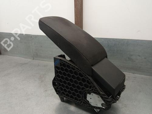 Armrest / Center console SKODA SUPERB II (3T4) 2.0 TDI 16V 4x4 | BP23963375I20 