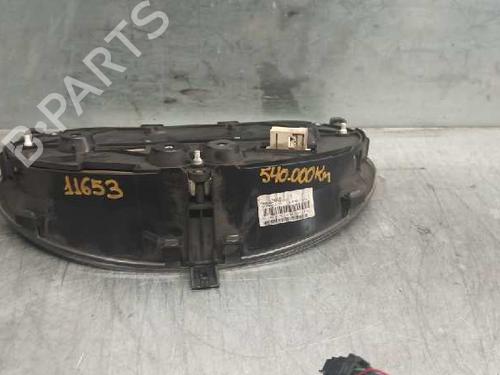 Instrument cluster PEUGEOT PARTNER Box Body/MPV 1.6 HDi 16V | BP7085071C47 